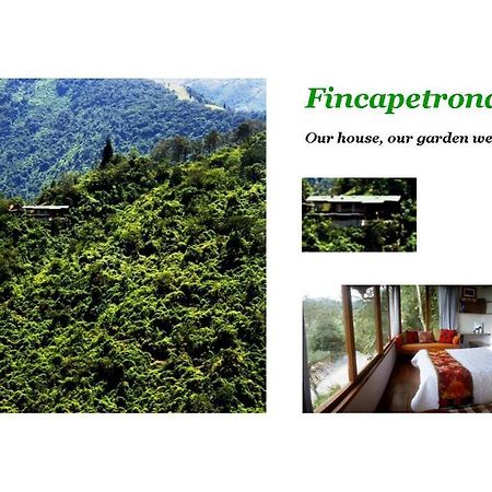 Finca Petrona Calacali Экстерьер фото