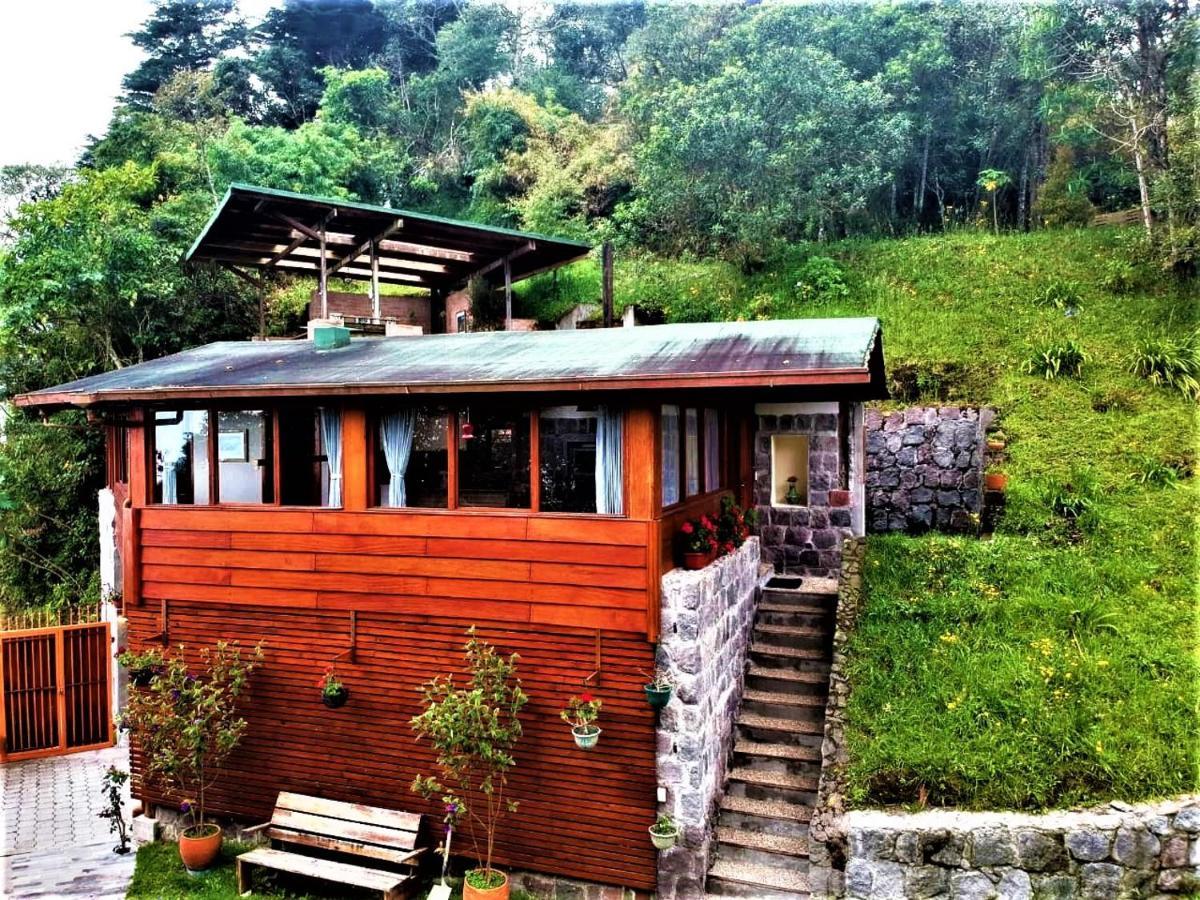 Finca Petrona Calacali Экстерьер фото