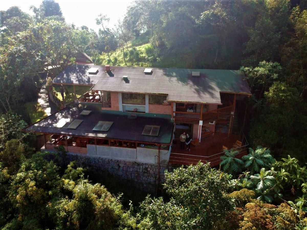 Finca Petrona Calacali Экстерьер фото
