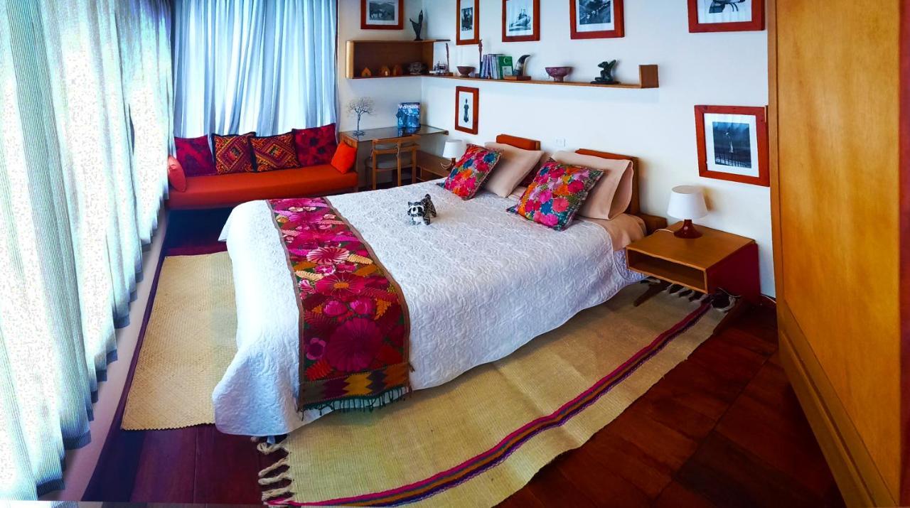Finca Petrona Calacali Экстерьер фото