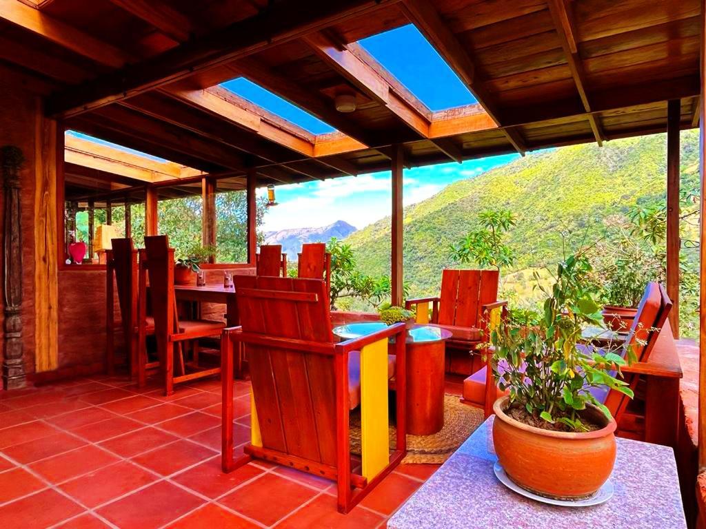 Finca Petrona Calacali Экстерьер фото