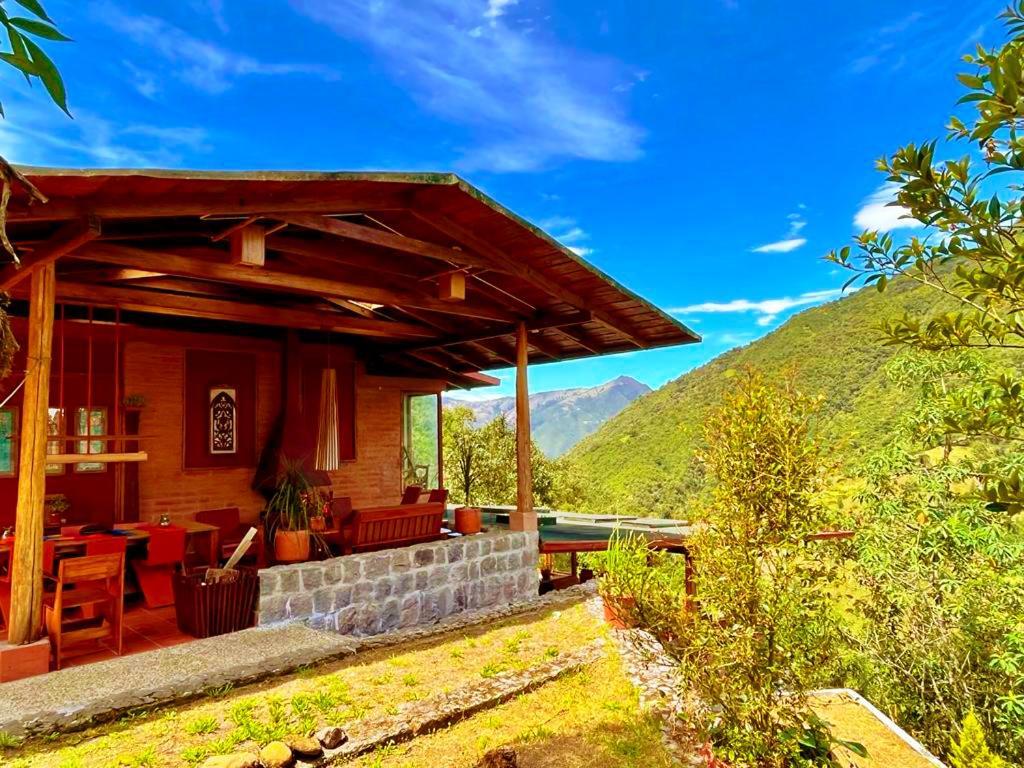 Finca Petrona Calacali Экстерьер фото