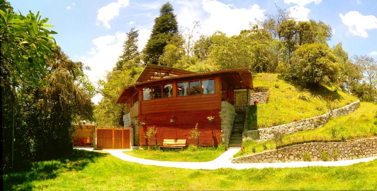 Finca Petrona Calacali Экстерьер фото