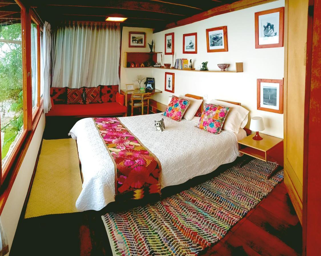 Finca Petrona Calacali Экстерьер фото
