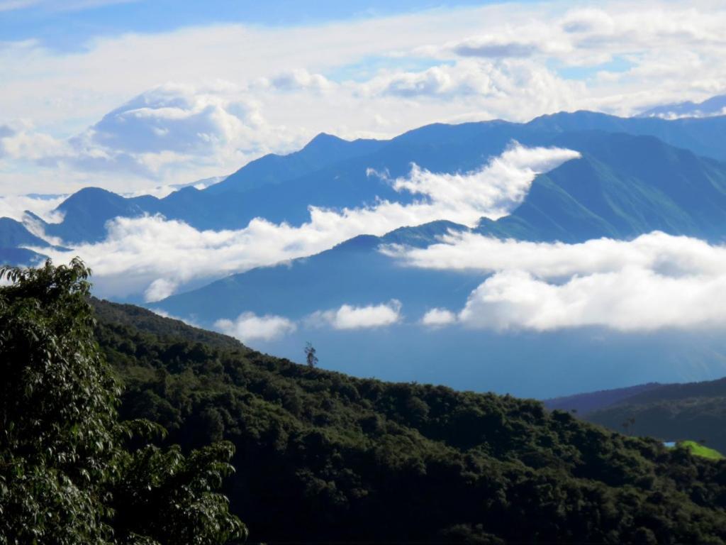 Finca Petrona Calacali Экстерьер фото