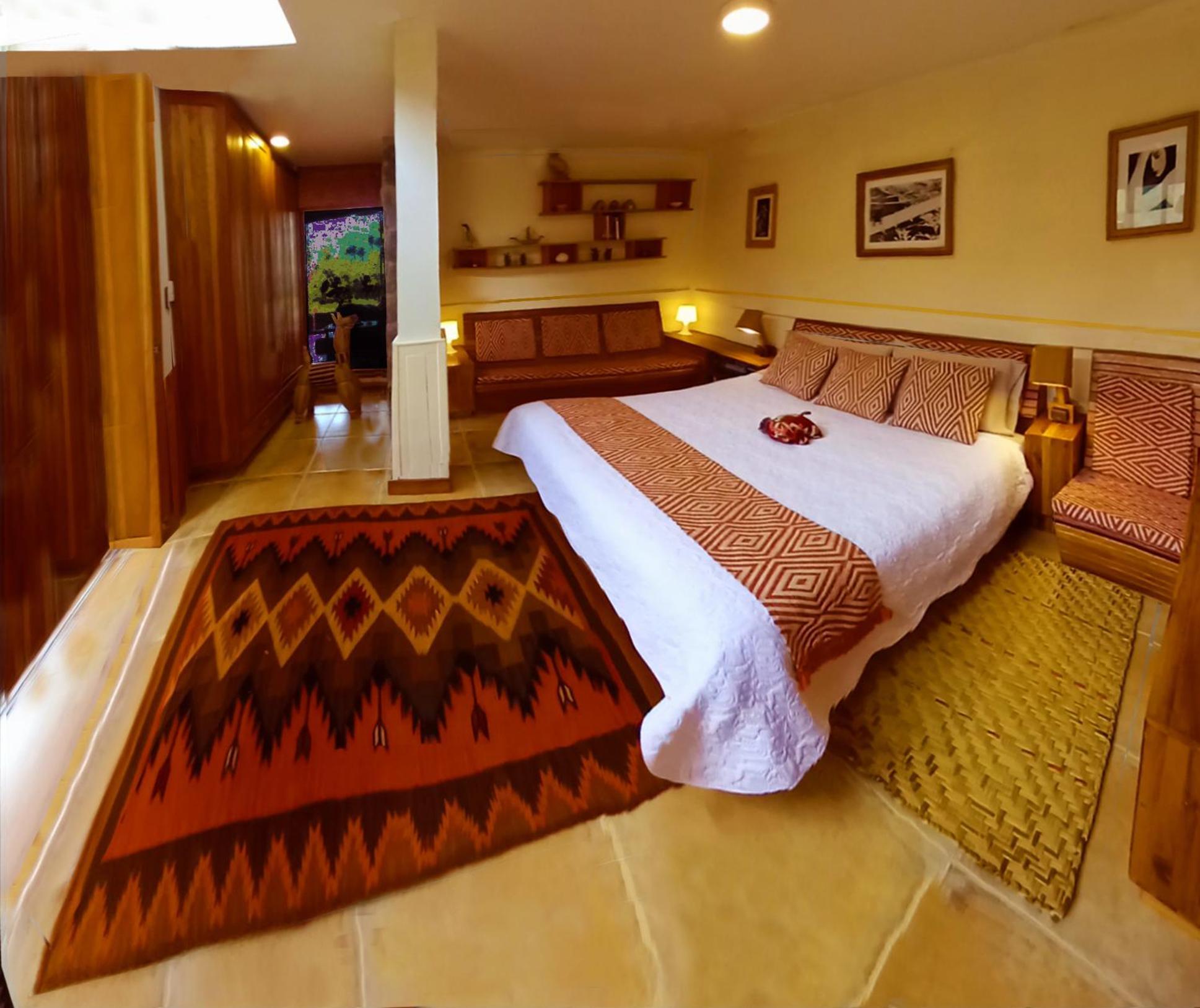 Finca Petrona Calacali Экстерьер фото