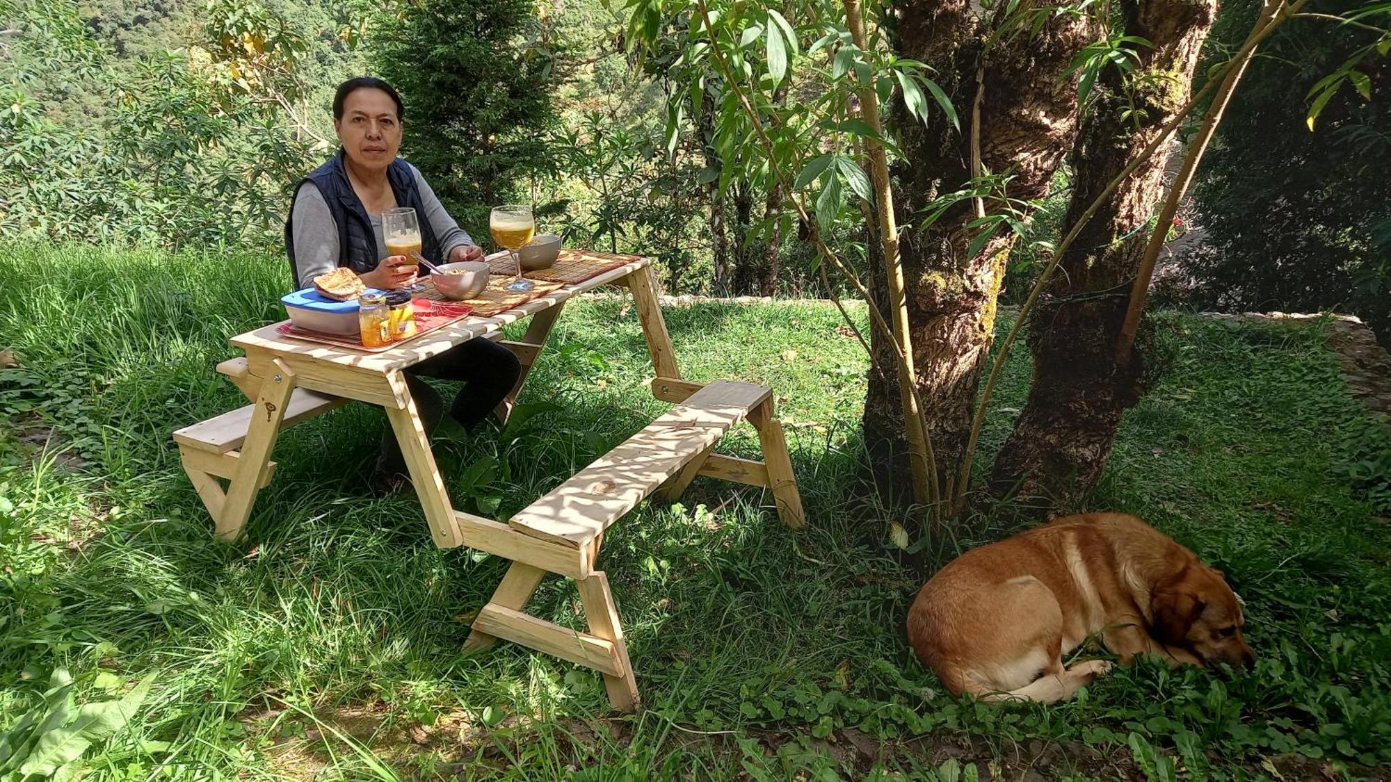 Finca Petrona Calacali Экстерьер фото