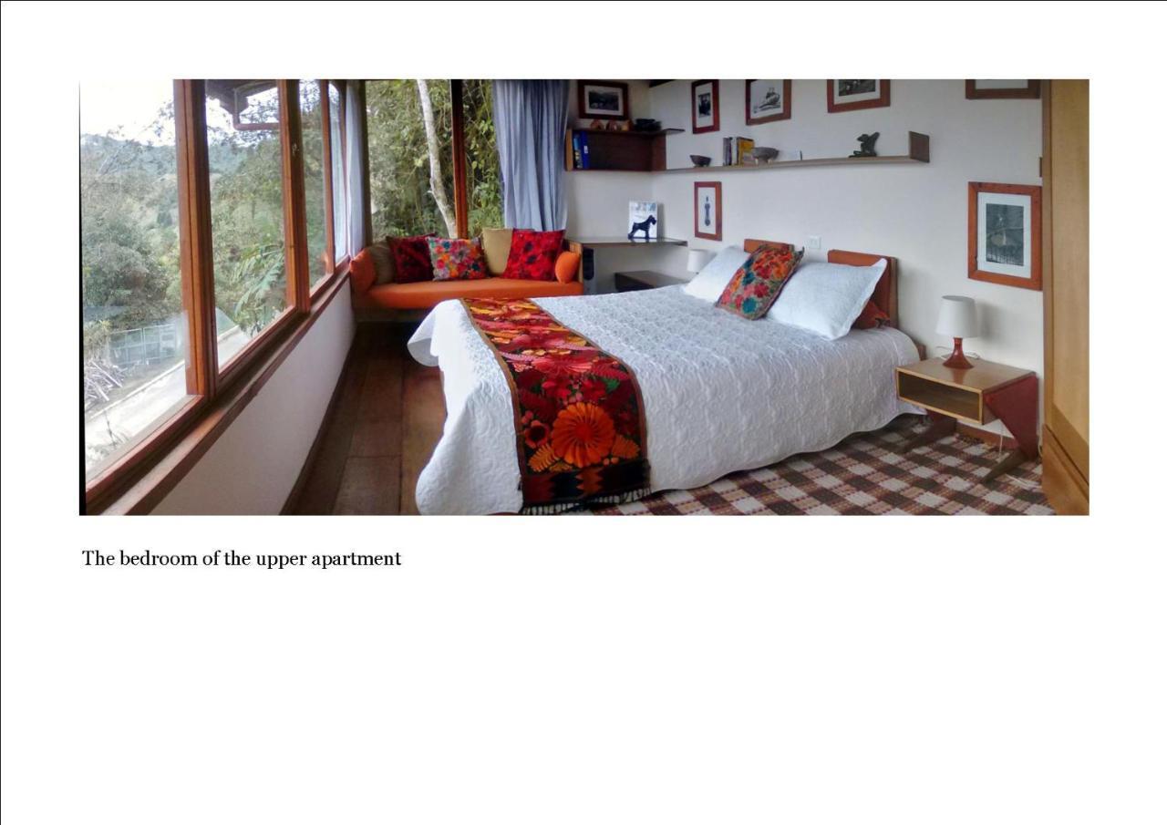 Finca Petrona Calacali Экстерьер фото