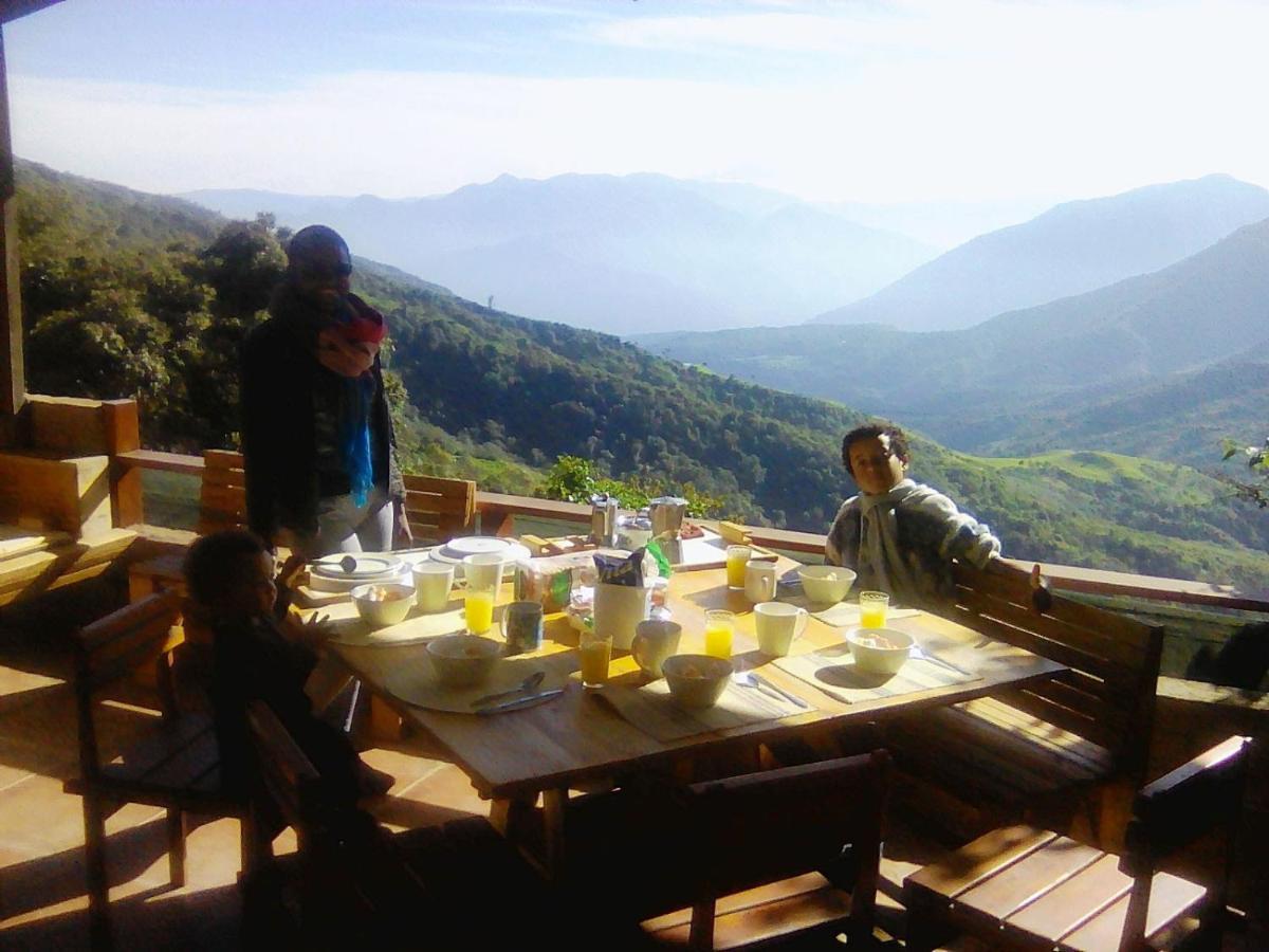 Finca Petrona Calacali Экстерьер фото