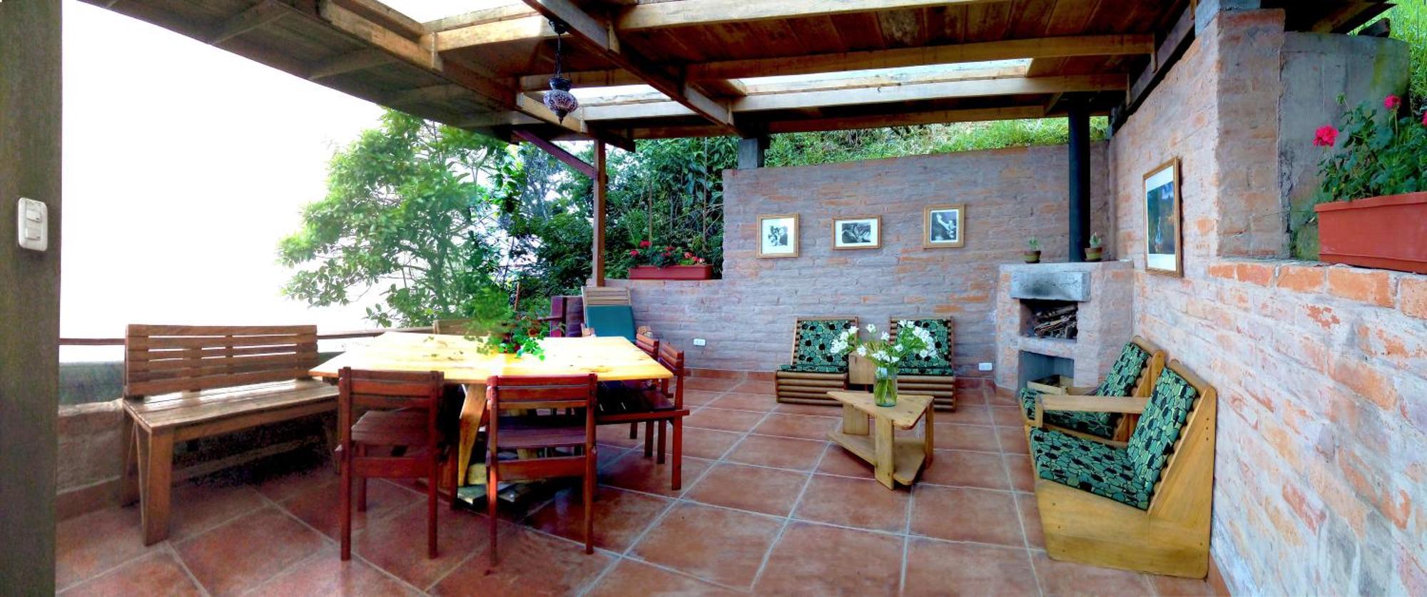 Finca Petrona Calacali Экстерьер фото