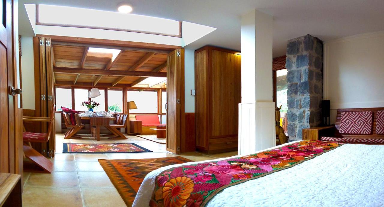 Finca Petrona Calacali Экстерьер фото