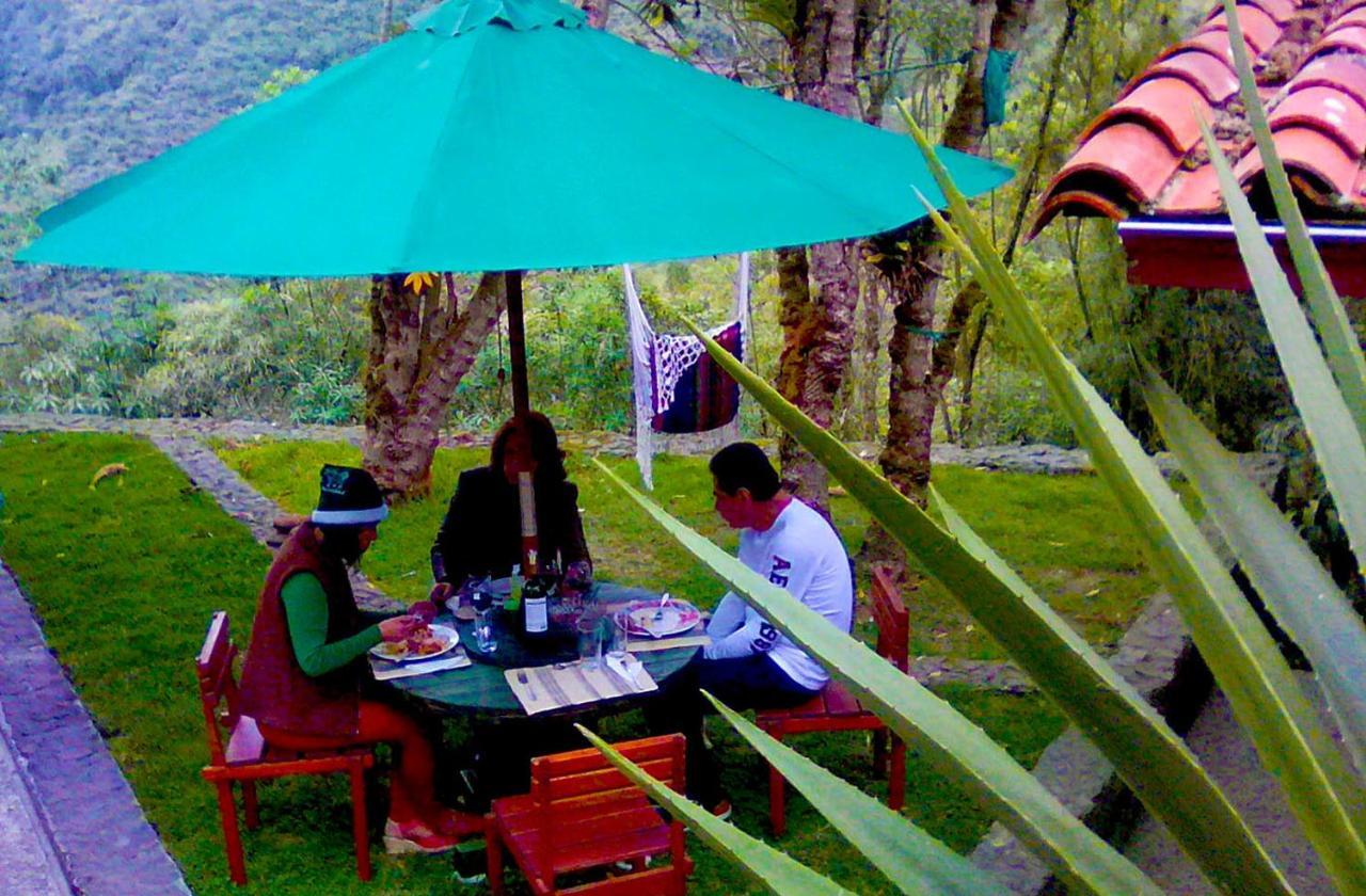 Finca Petrona Calacali Экстерьер фото